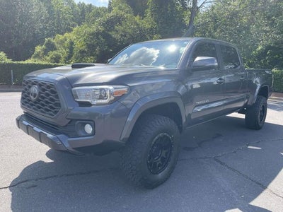 2020 Toyota Tacoma TRD Sport V6