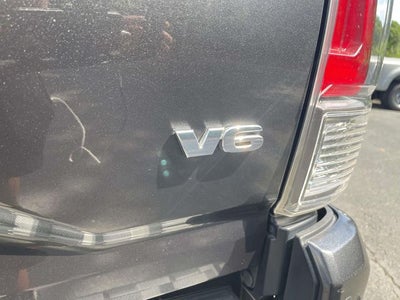2020 Toyota Tacoma TRD Sport V6