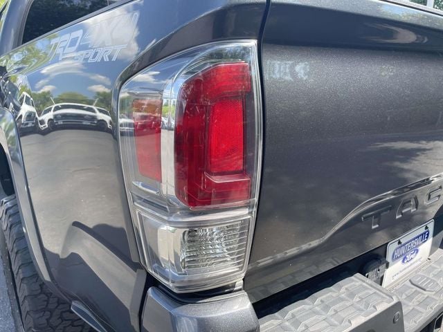 2020 Toyota Tacoma TRD Sport V6