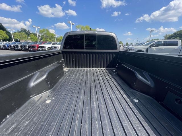 2020 Toyota Tacoma TRD Sport V6
