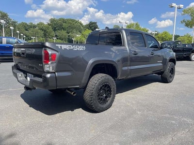 2020 Toyota Tacoma TRD Sport V6