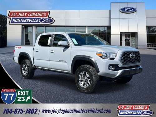 2020 Toyota Tacoma TRD Off-Road V6