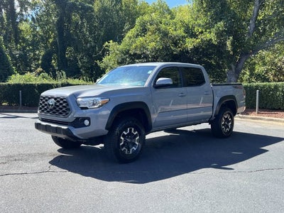 2020 Toyota Tacoma TRD Off-Road V6