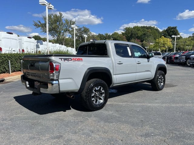 2020 Toyota Tacoma TRD Off-Road V6