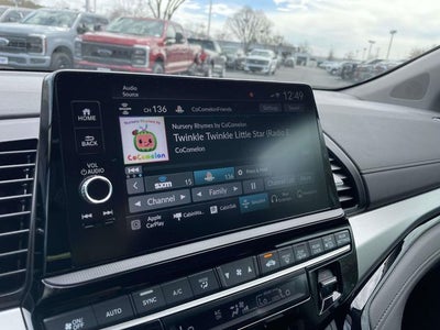 2025 Honda Odyssey Touring