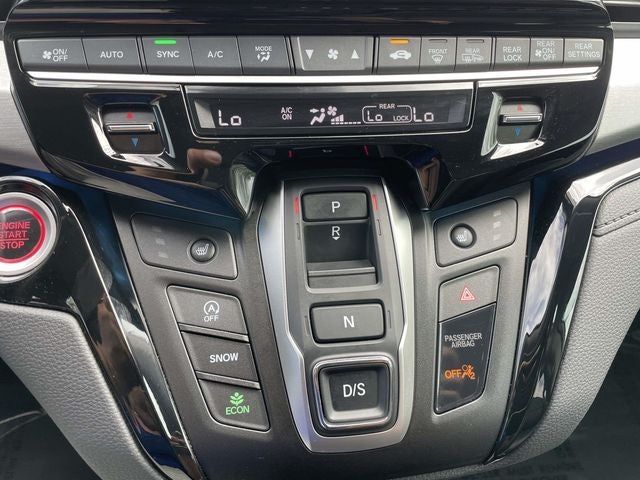 2025 Honda Odyssey Touring