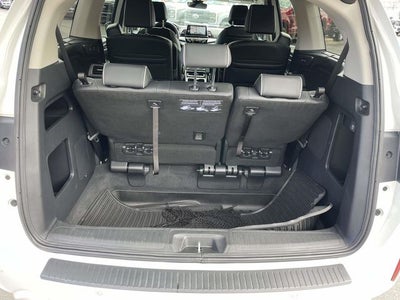 2025 Honda Odyssey Touring