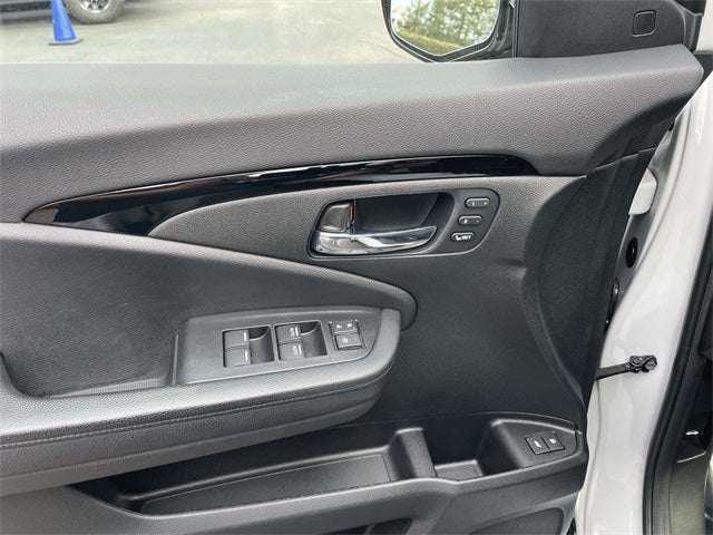 2021 Honda Pilot Elite