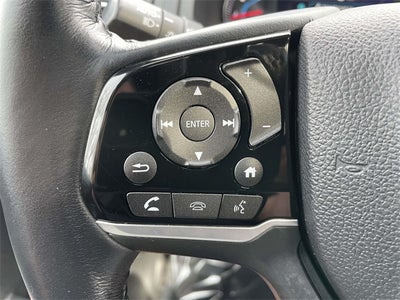 2021 Honda Pilot Elite