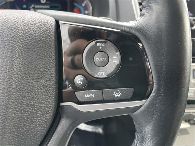 2021 Honda Pilot Elite