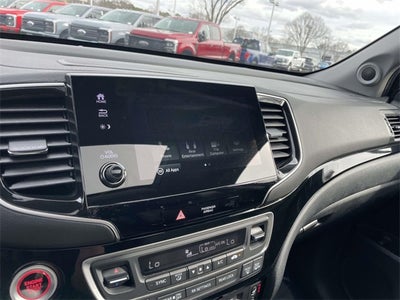 2021 Honda Pilot Elite