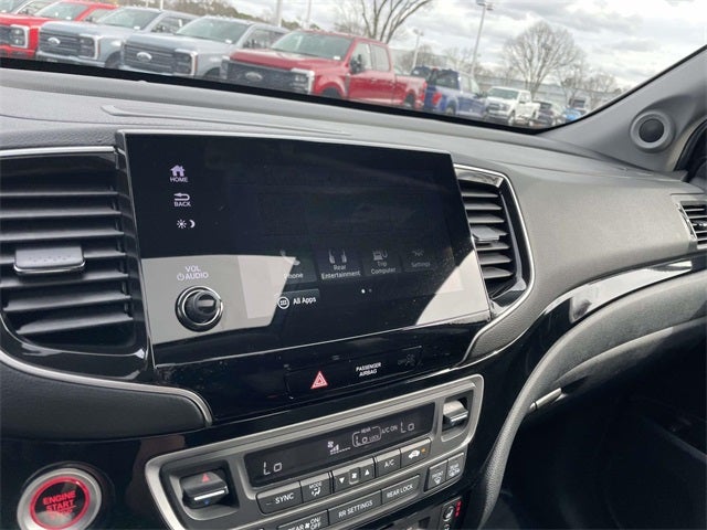 2021 Honda Pilot Elite