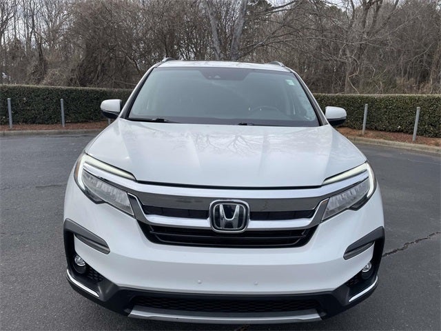 2021 Honda Pilot Elite