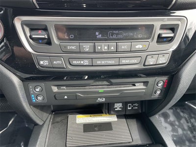 2021 Honda Pilot Elite