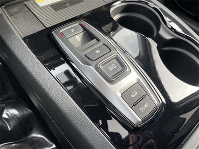 2021 Honda Pilot Elite