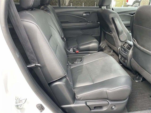 2021 Honda Pilot Elite