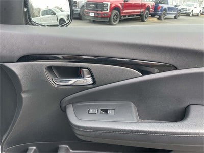 2021 Honda Pilot Elite