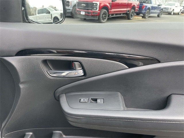 2021 Honda Pilot Elite