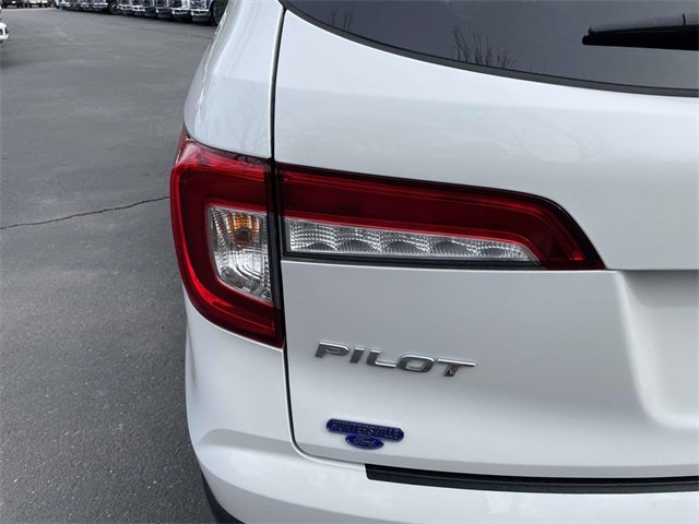 2021 Honda Pilot Elite