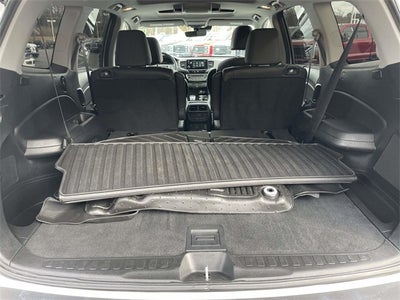 2021 Honda Pilot Elite