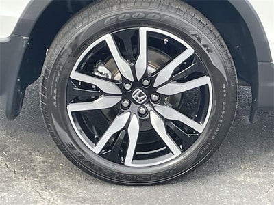 2021 Honda Pilot Elite