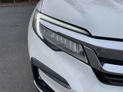 2021 Honda Pilot Elite