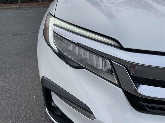 2021 Honda Pilot Elite