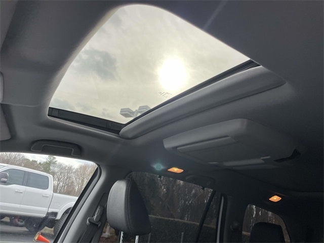 2021 Honda Pilot Elite