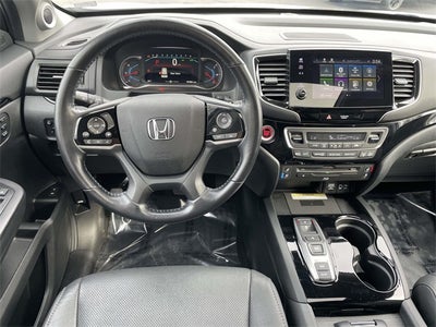 2021 Honda Pilot Elite