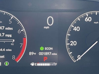2025 Honda CR-V EX-L