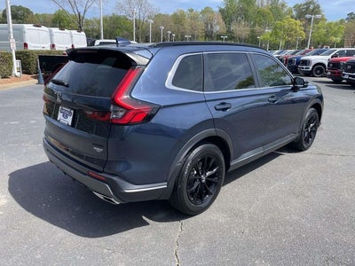 2024 Honda CR-V Hybrid Sport