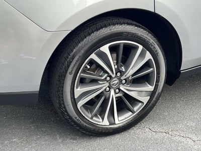2020 Acura MDX Technology