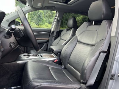 2020 Acura MDX Technology