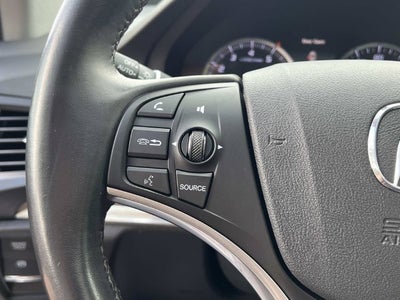 2020 Acura MDX Technology