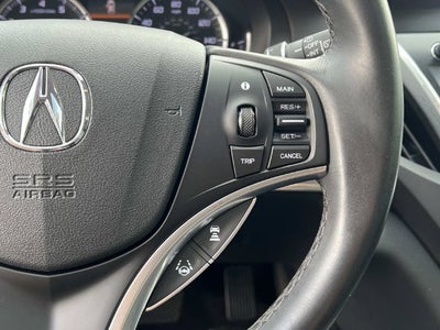 2020 Acura MDX Technology
