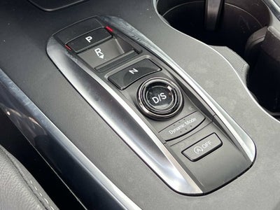 2020 Acura MDX Technology