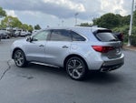 2020 Acura MDX Technology
