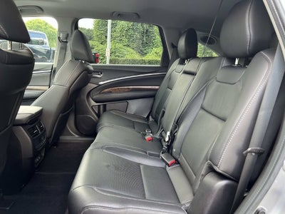 2020 Acura MDX Technology
