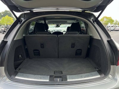 2020 Acura MDX Technology