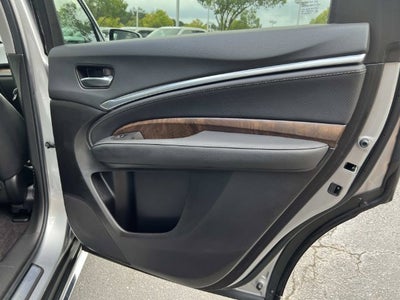 2020 Acura MDX Technology
