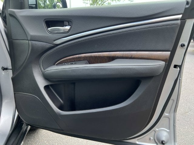 2020 Acura MDX Technology