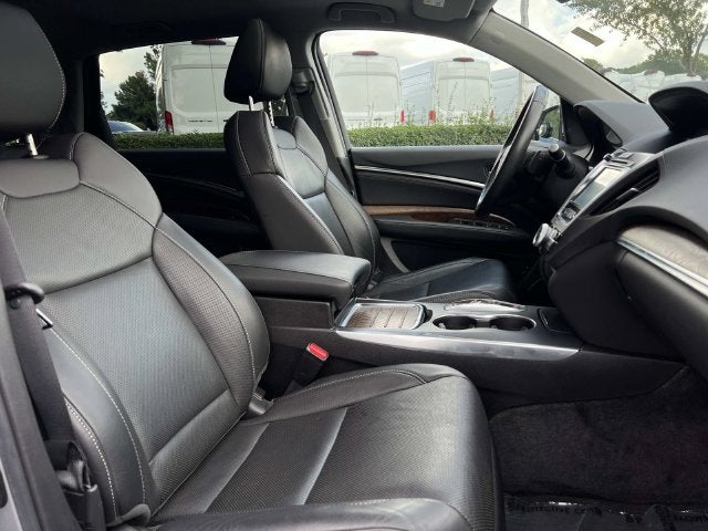 2020 Acura MDX Technology