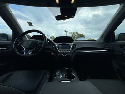 2020 Acura MDX Technology