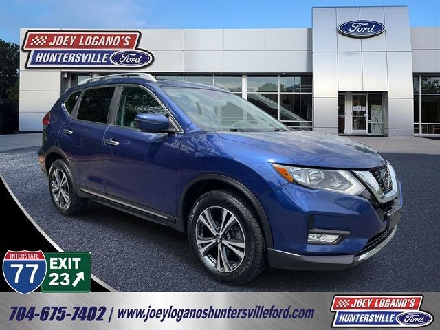 2018 Nissan Rogue SL