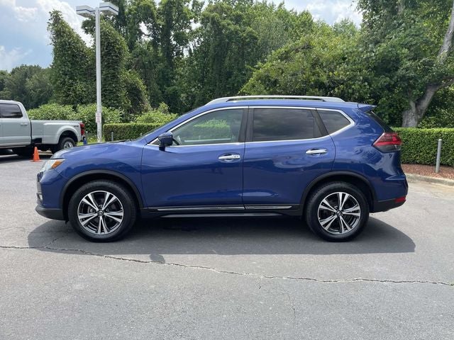 2018 Nissan Rogue SL