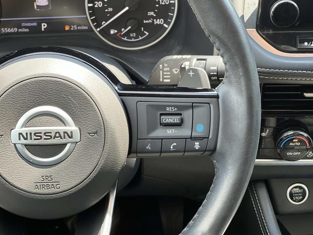 2021 Nissan Rogue SL