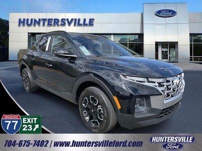 2024 Hyundai Santa Cruz SEL