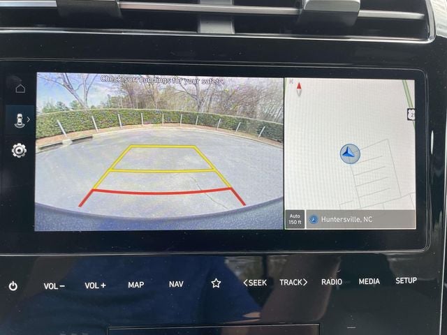 2024 Hyundai Santa Cruz SEL