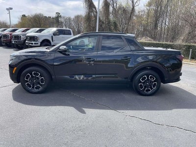 2024 Hyundai Santa Cruz SEL