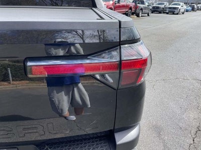 2024 Hyundai Santa Cruz SEL